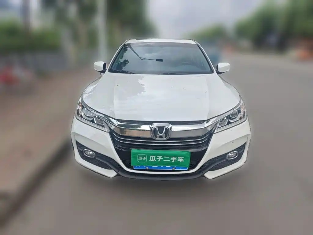 Honda Accord 2017 — фото 2