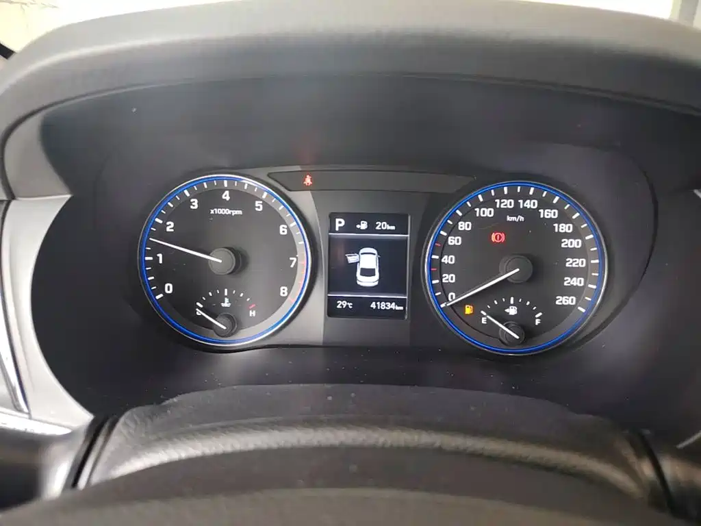 Hyundai Mistra 2017 — фото 12