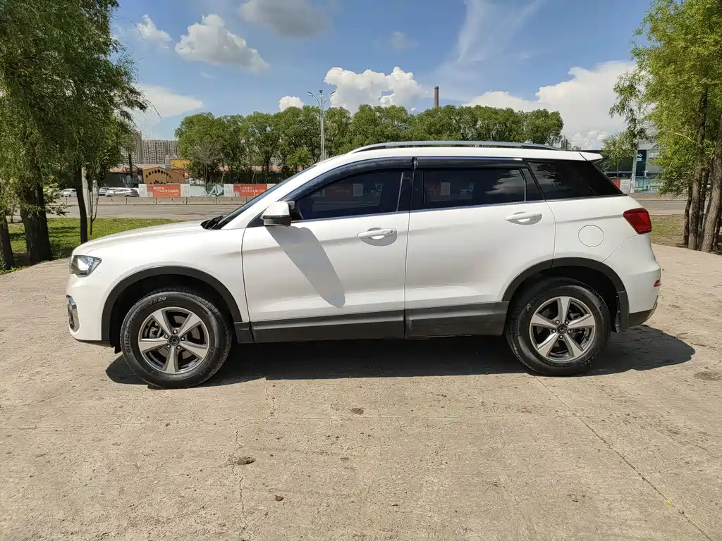 Haval H6 Coupe 2018 — фото 2