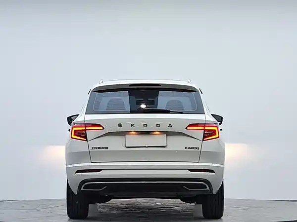 Skoda Karoq 2022