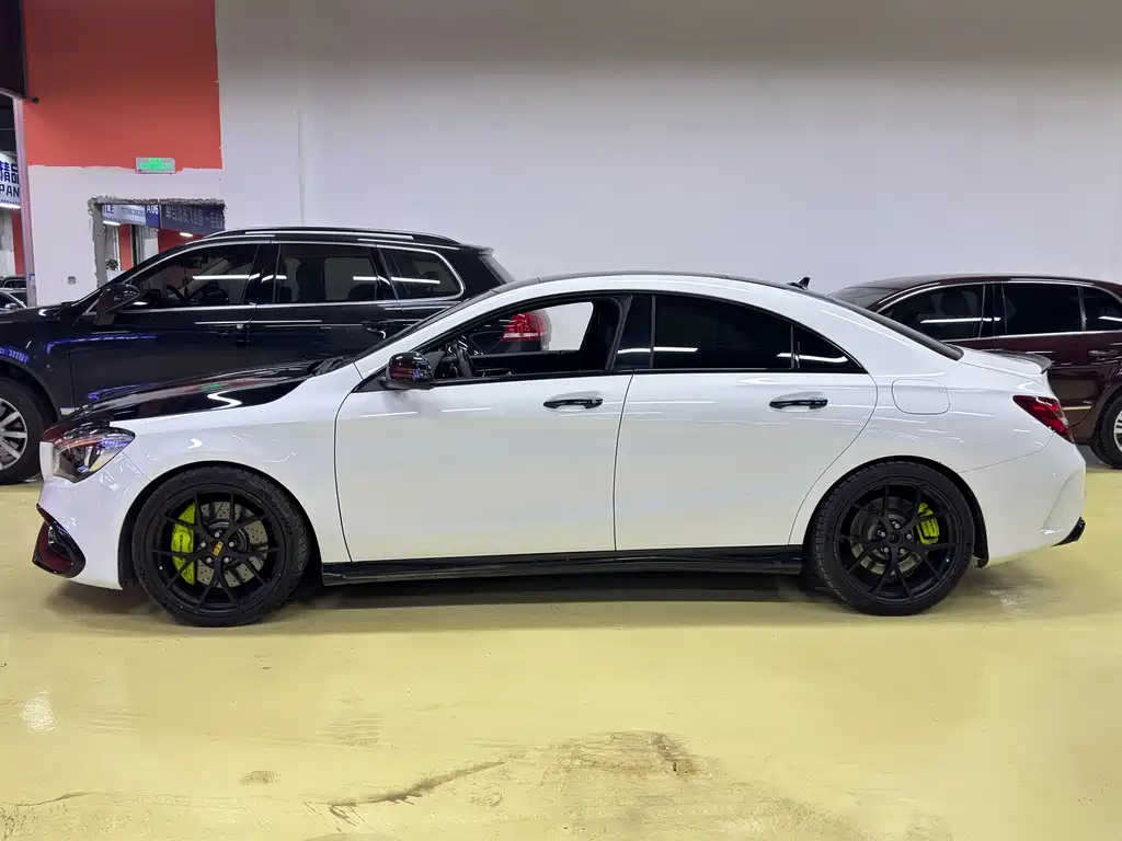 Mercedes-Benz Mercedes CLA AMG 2017
