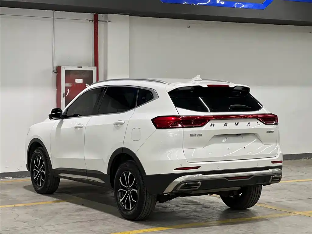 Haval H6 2023 — фото 4