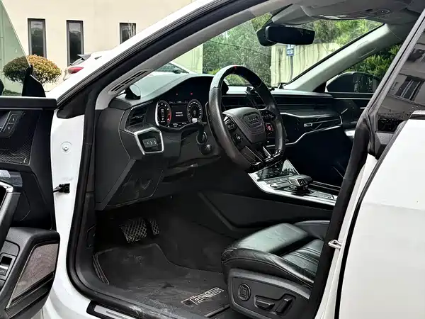 Audi A7 2020