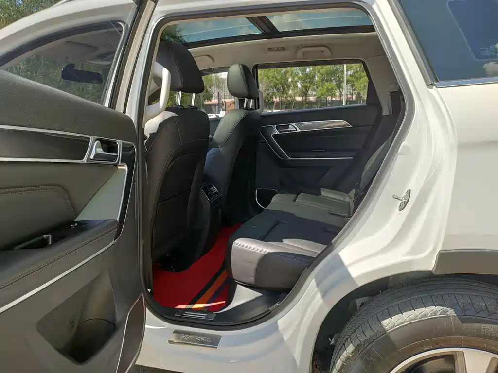 Haval H6 Coupe 2018 — фото 15