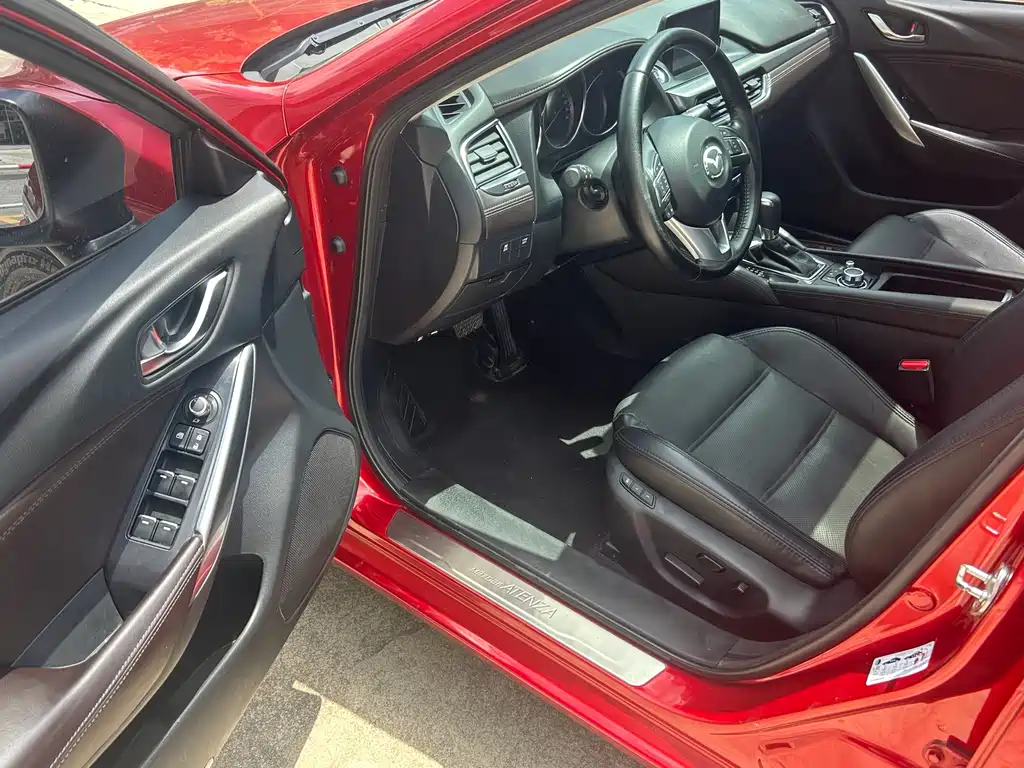Mazda Atenza 2016