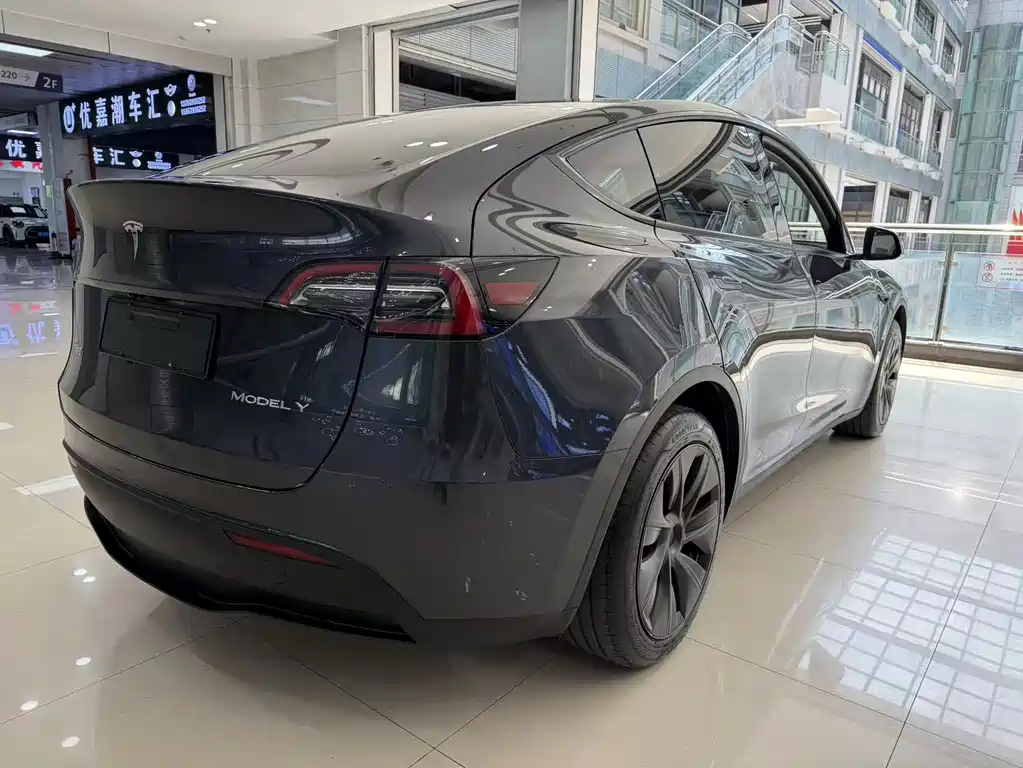 Tesla Model Y 2024 — фото 9