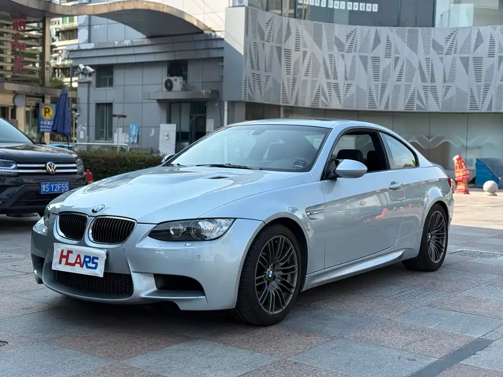 BMW M3 2009