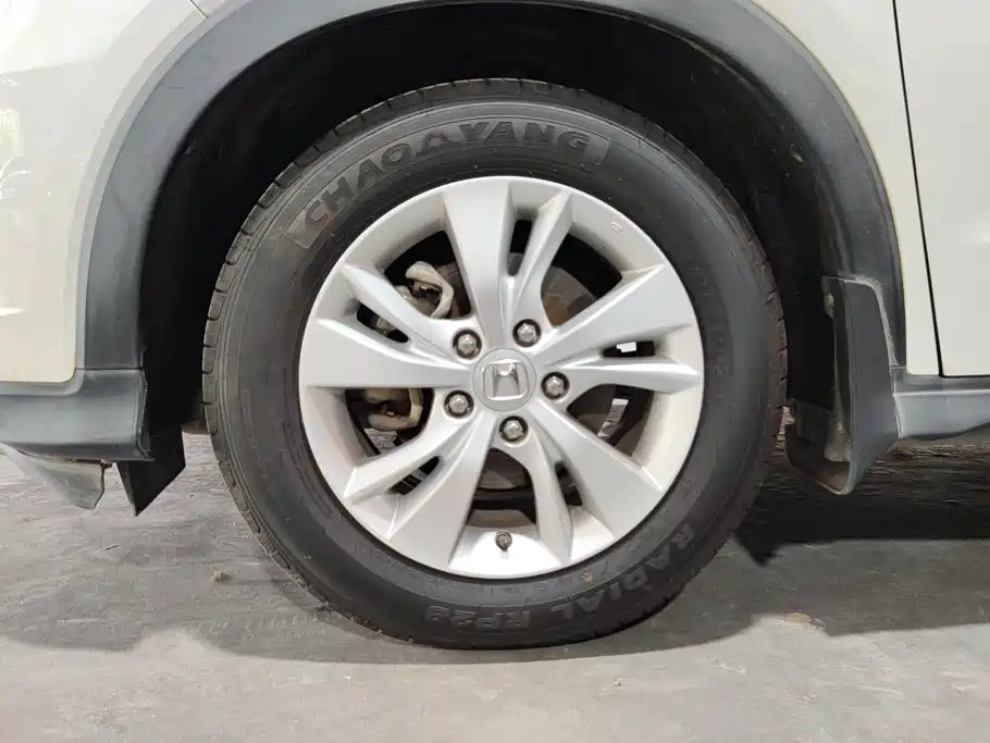Honda Vezel 2016