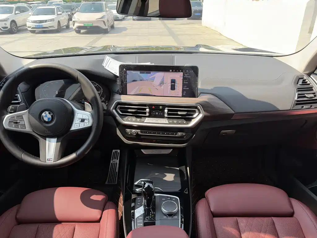 BMW X3 2023 — фото 5