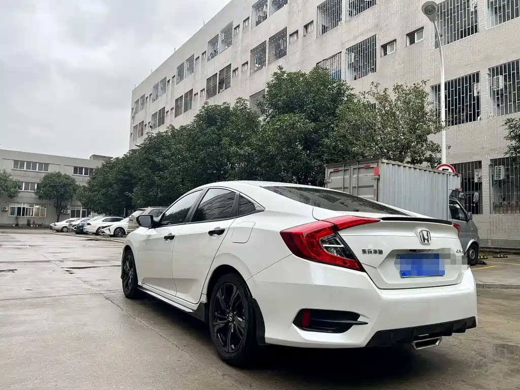 Honda Civic 2020