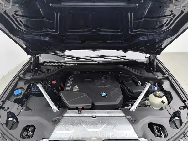 BMW X3 2020