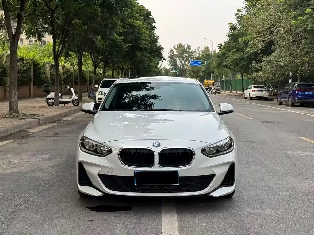 BMW 1 Series 2019