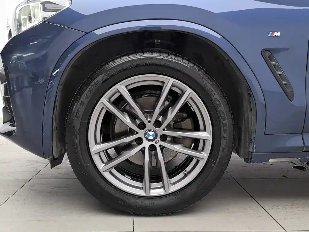 BMW X3 2020 — фото 17