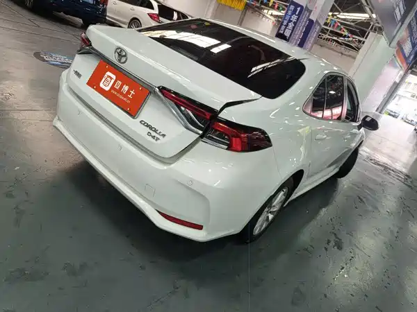 Toyota Corolla 2022
