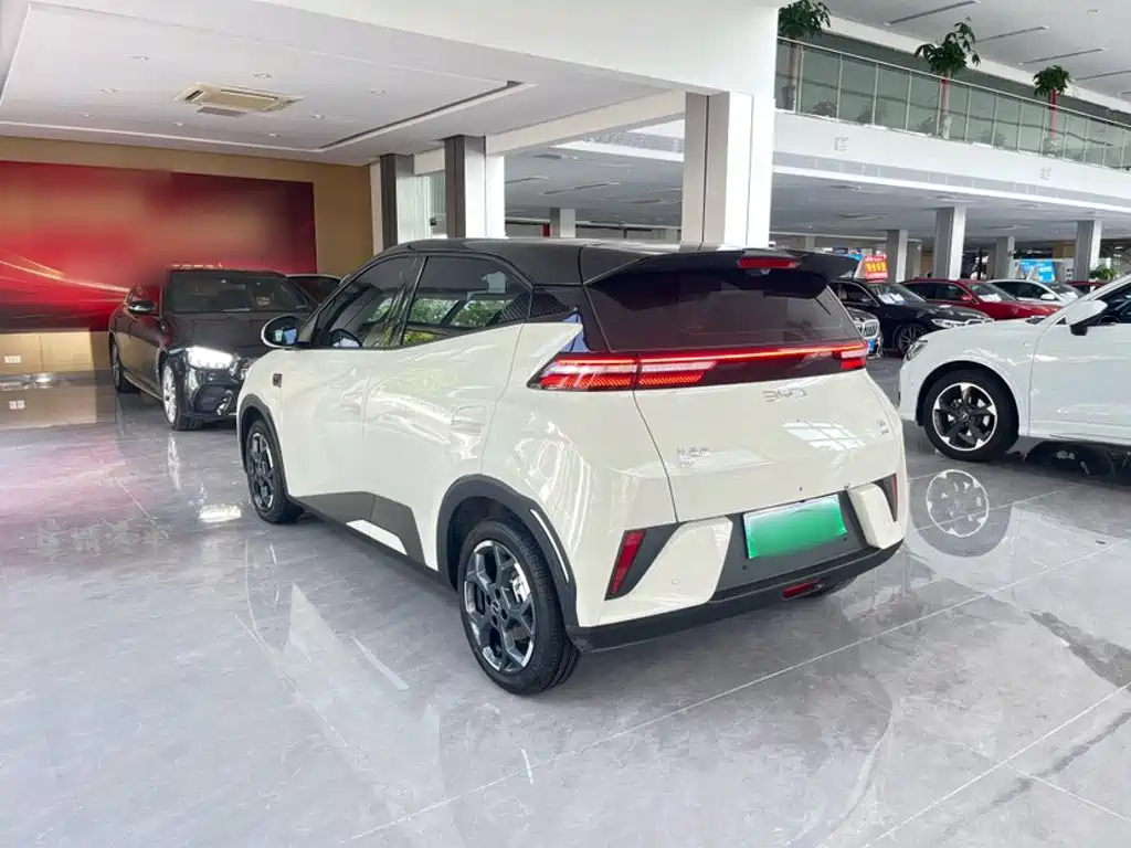 BYD Seagull 2026 — фото 12