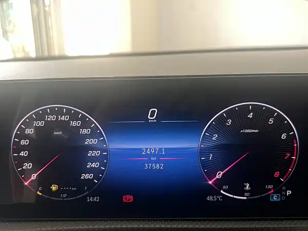 Mercedes-Benz A-Class 2023