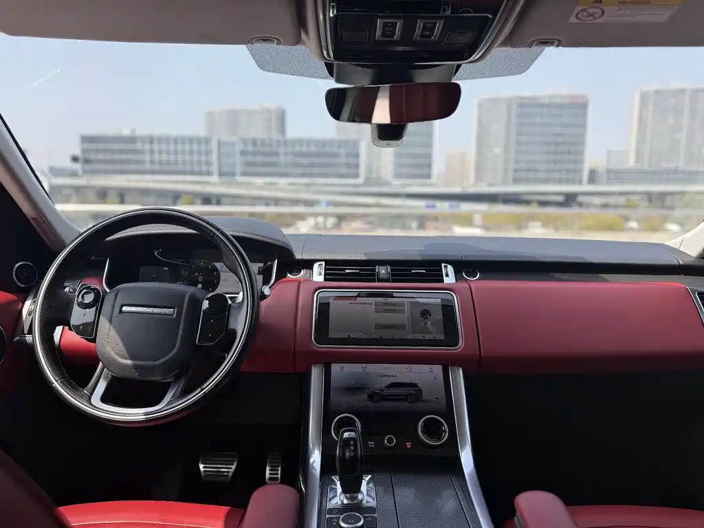 Land Rover Sport 2020 — фото 9