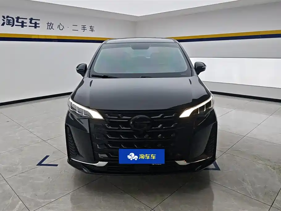 GAC Motor Trumpchi M6 2023 — фото 2