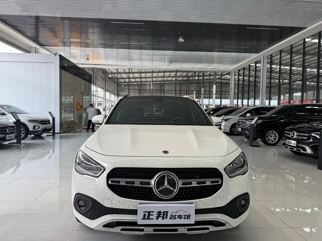 Mercedes-Benz GLA 2021 — фото 2
