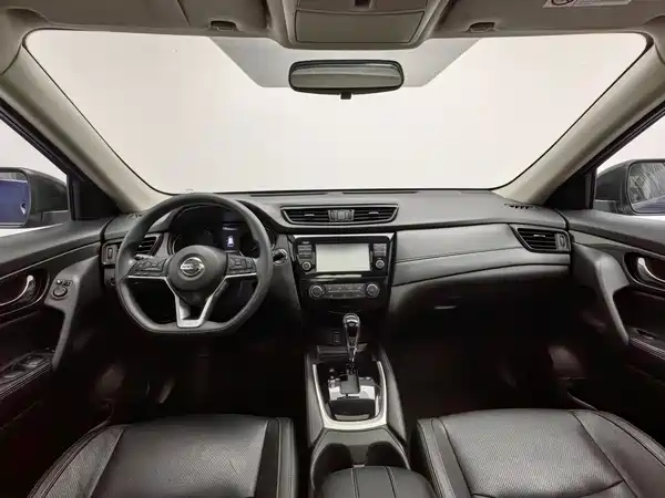 Nissan X-Trail 2017