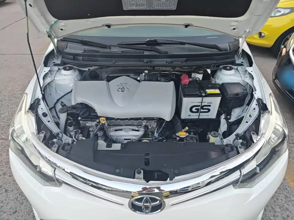Toyota Vios 2016 — фото 20