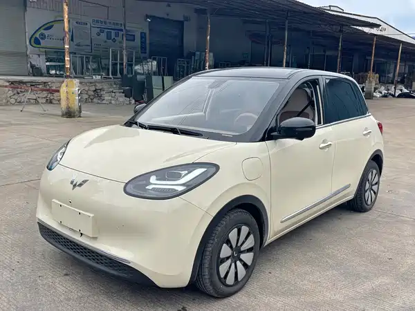 Wuling Bingo 2025