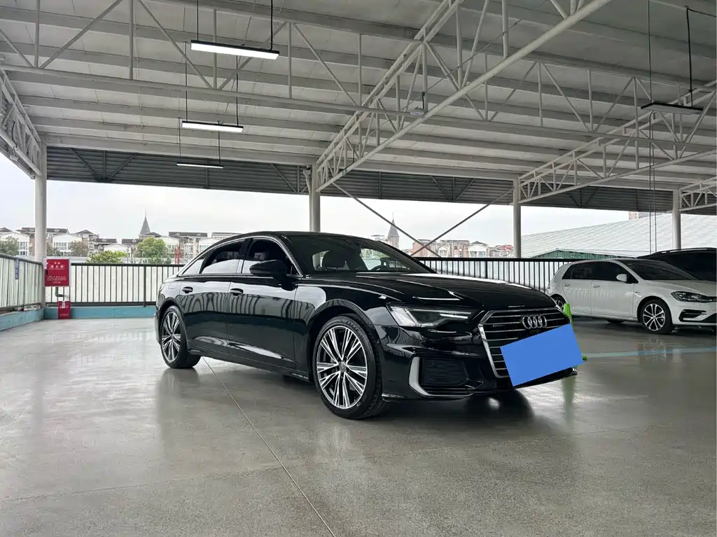 Audi A6L 2020 — фото 3