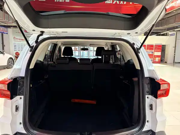 BAIC X3 2022