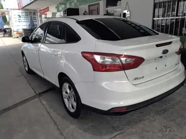 Ford Focus 2015