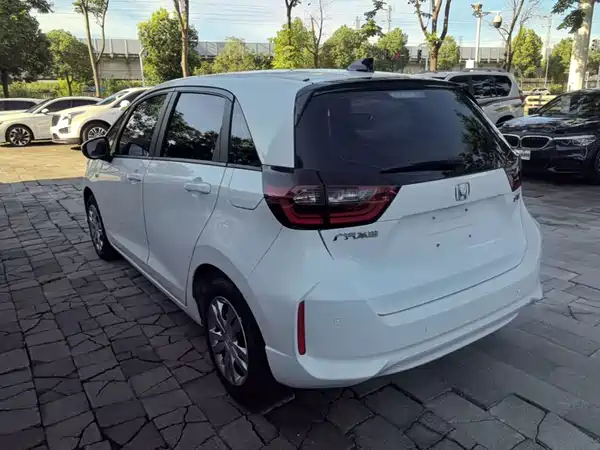 Honda Fit 2023