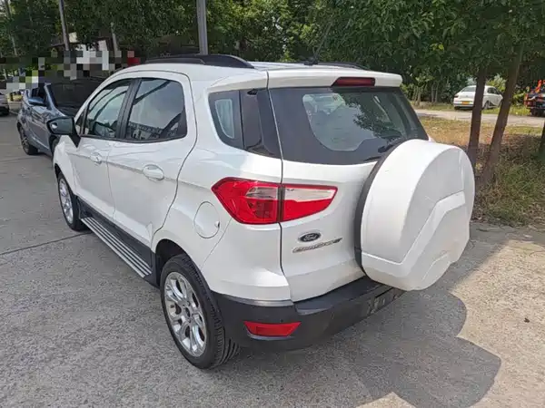 Ford EcoSport 2019