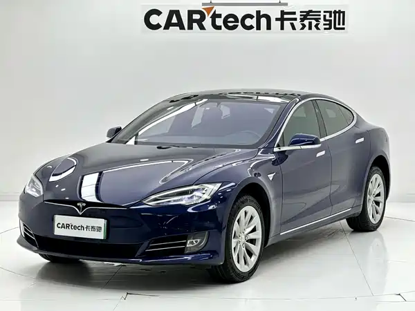 Tesla Model S 2017