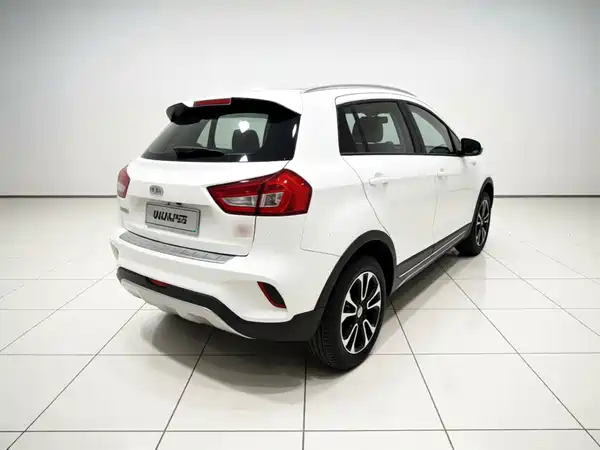 Geely Vision X3 2019