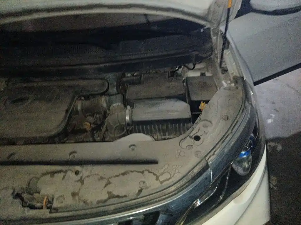 Geely Vision X3 2019 — фото 23