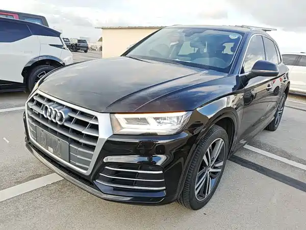 Audi Q5L 2019