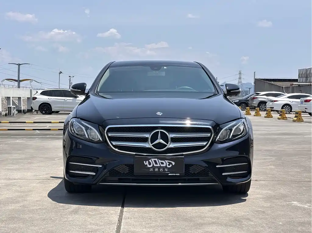 Mercedes-Benz E-Class 2020 — фото 3