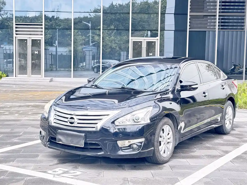 Nissan Teana 2014 — фото 1