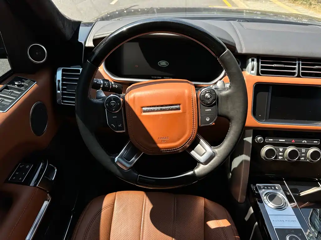 Land Rover Range Rover 2017 — фото 14