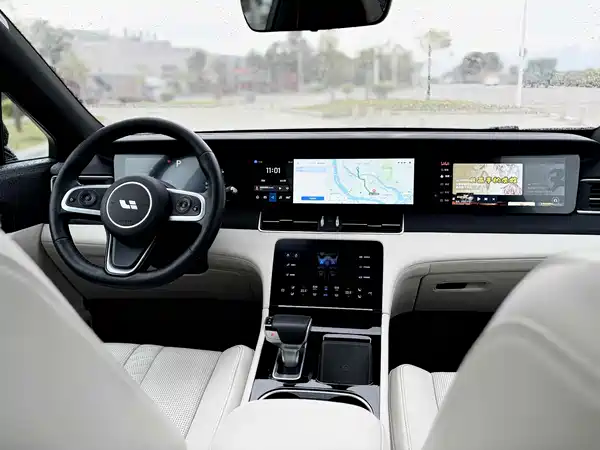 Li Auto ONE 2021