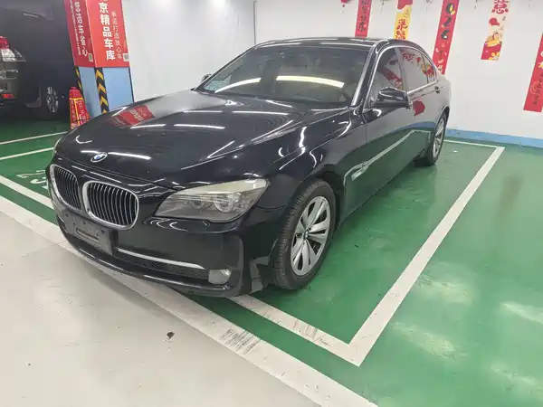BMW 7 Series 2009