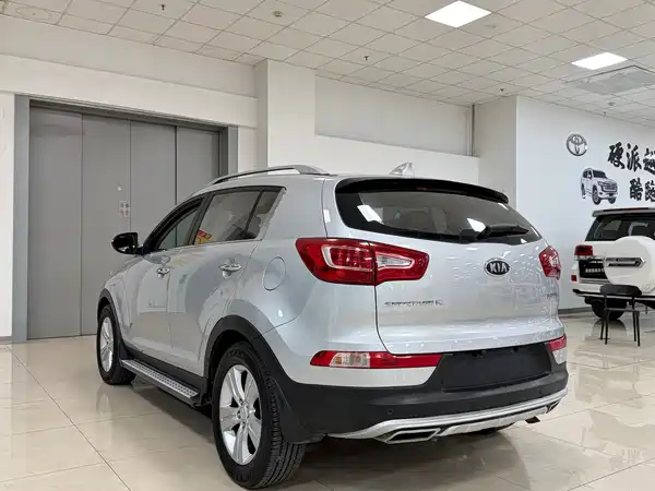 Kia Sportage 2012