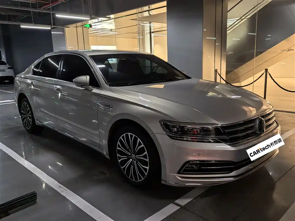 Volkswagen Phideon 2019