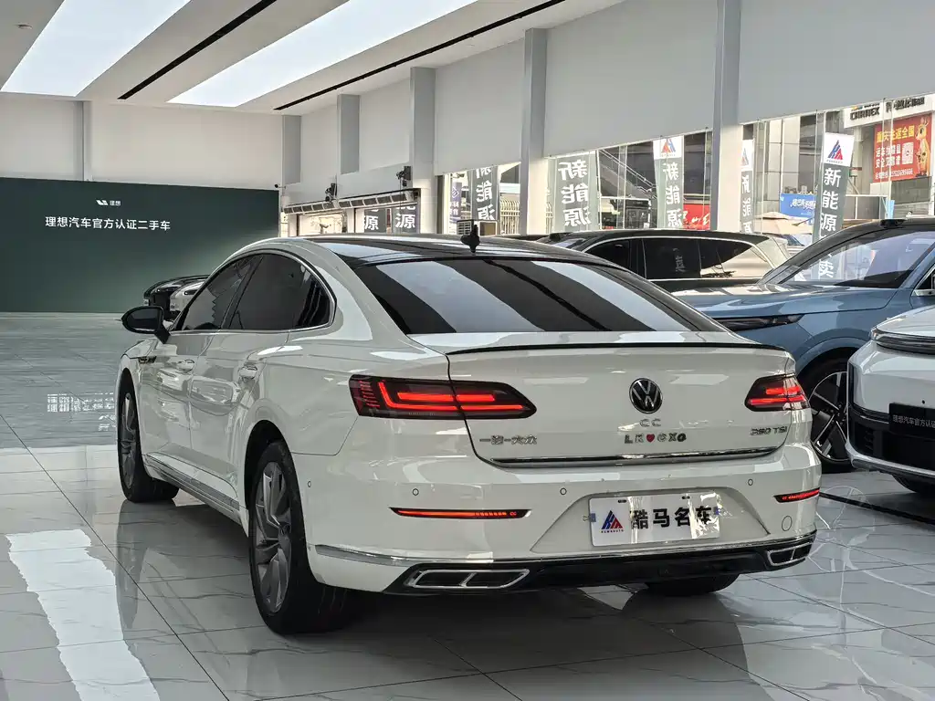 Volkswagen CC 2023 — фото 13