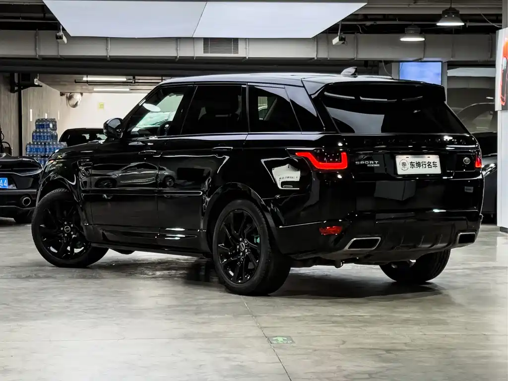 Land Rover Range Rover Sport 2018 — фото 4
