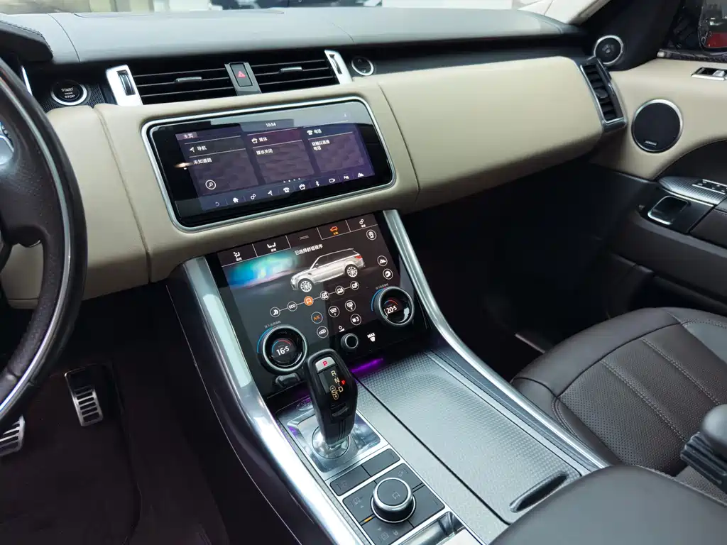 Land Rover Range Rover Sport 2018 — фото 17