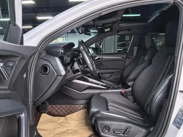 Audi A3 2022