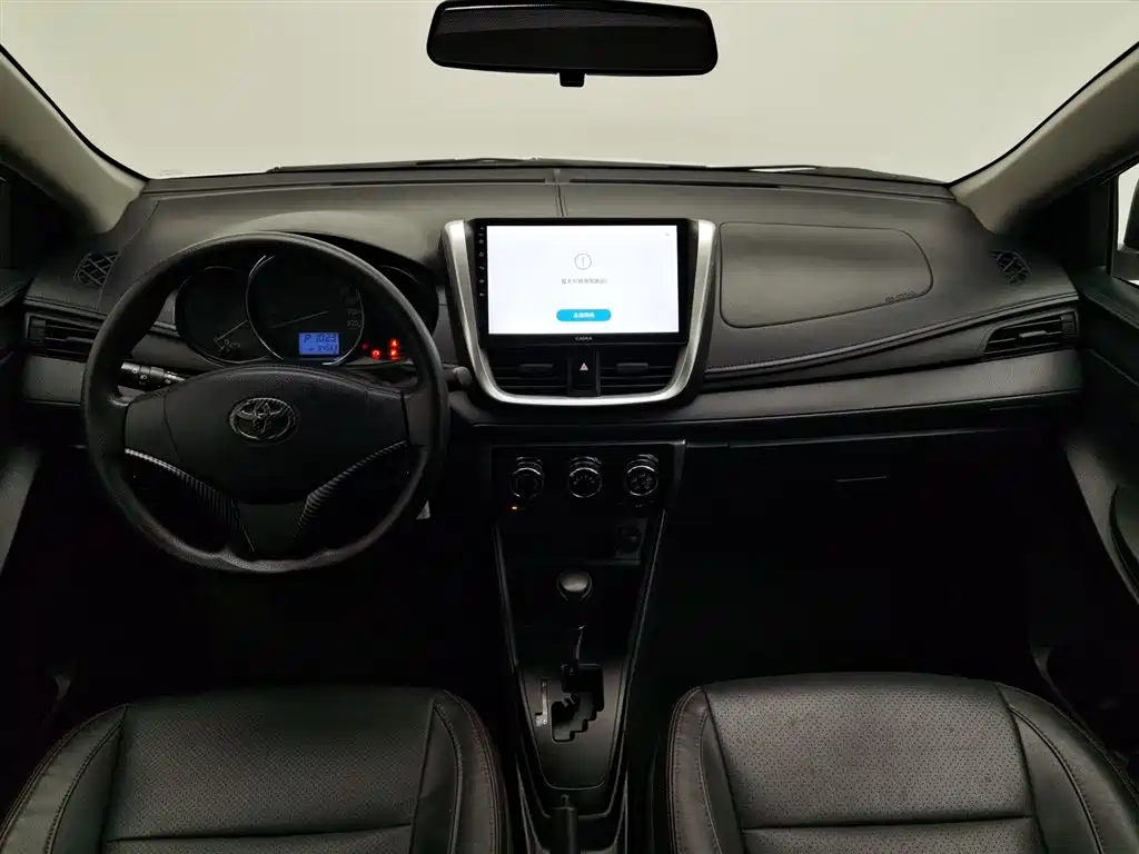 Toyota Vios 2017 — фото 5