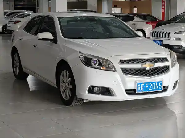 Chevrolet Malibu 2013