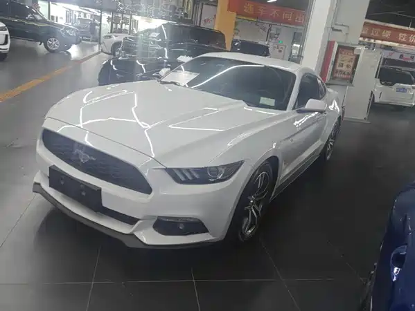 Ford Mustang 2017
