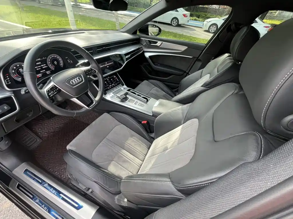 Audi A6L 2019 — фото 20
